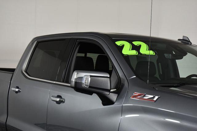 2022 Chevrolet Silverado Ltd - $37,672