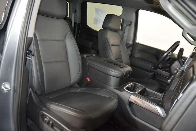 2022 Chevrolet Silverado Ltd - $37,672