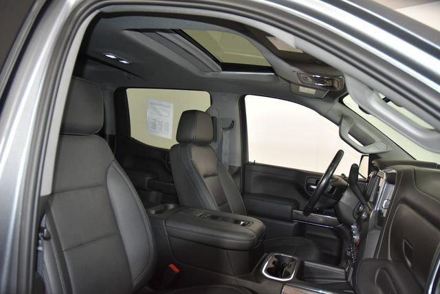 2022 Chevrolet Silverado Ltd - $37,672