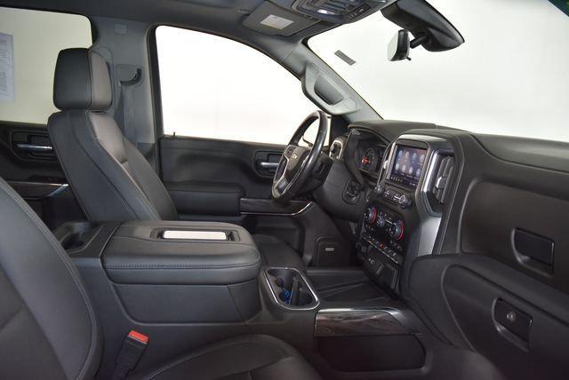 2022 Chevrolet Silverado Ltd - $37,672