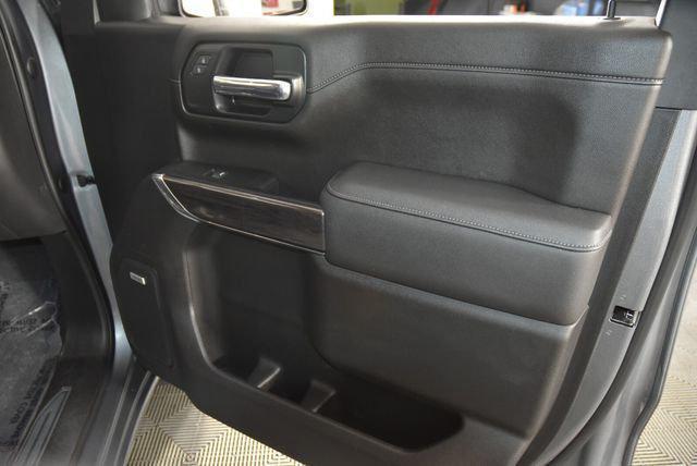 2022 Chevrolet Silverado Ltd - $37,672