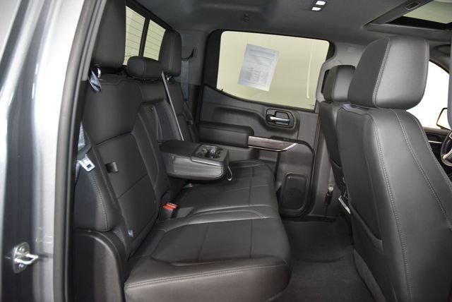 2022 Chevrolet Silverado Ltd - $37,672