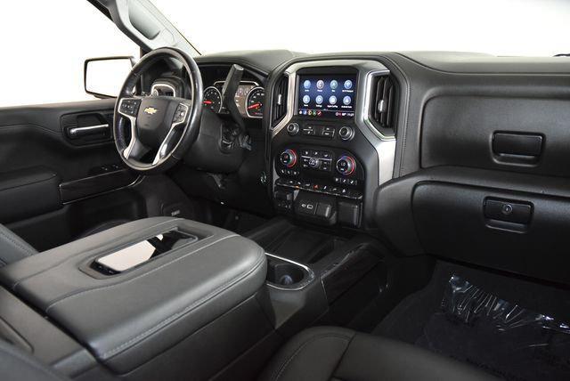 2022 Chevrolet Silverado Ltd - $37,672