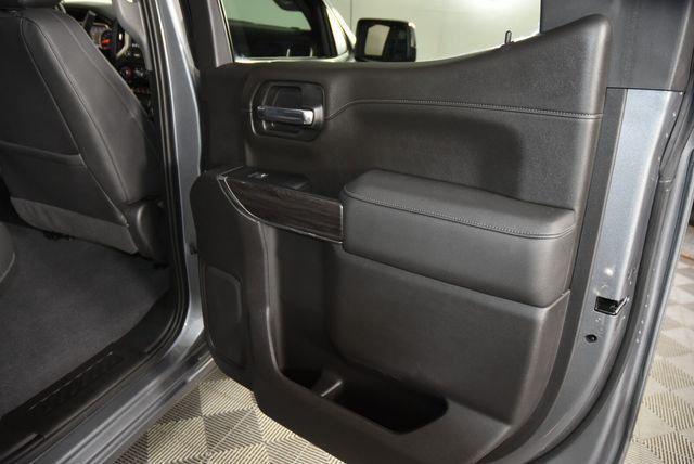 2022 Chevrolet Silverado Ltd - $37,672