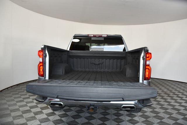 2022 Chevrolet Silverado Ltd - $37,672