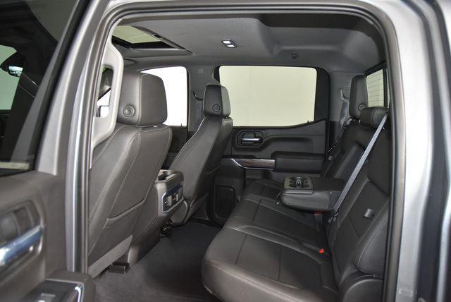 2022 Chevrolet Silverado Ltd - $37,672