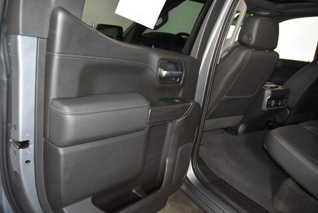 2022 Chevrolet Silverado Ltd - $37,672