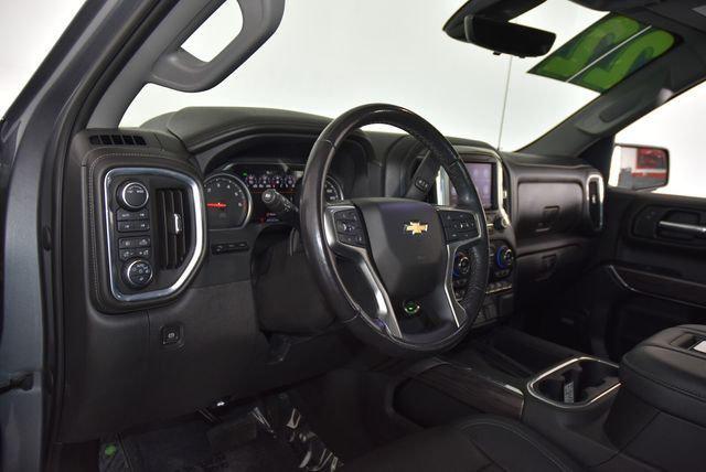 2022 Chevrolet Silverado Ltd - $37,672