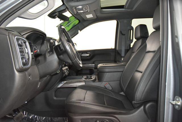 2022 Chevrolet Silverado Ltd - $37,672