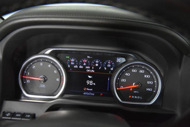 2022 Chevrolet Silverado Ltd - $37,672