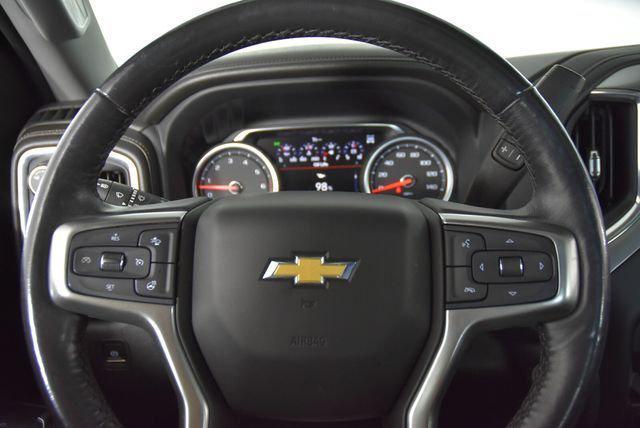 2022 Chevrolet Silverado Ltd - $37,672