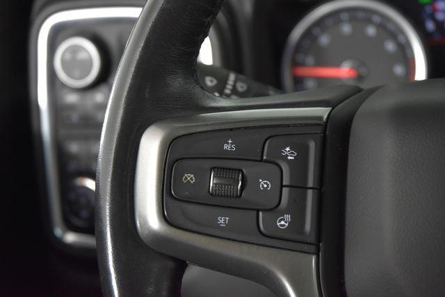 2022 Chevrolet Silverado Ltd - $37,672