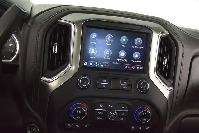 2022 Chevrolet Silverado Ltd - $37,672