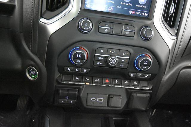 2022 Chevrolet Silverado Ltd - $37,672