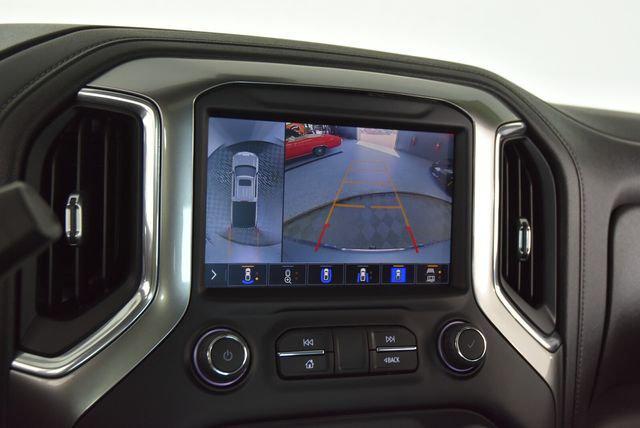 2022 Chevrolet Silverado Ltd - $37,672