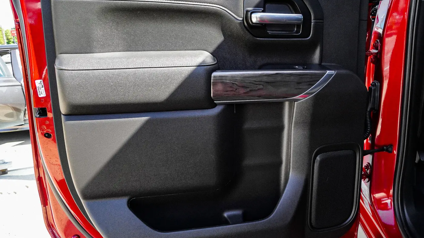 2022 Chevrolet Silverado 1500 Limited LTZ