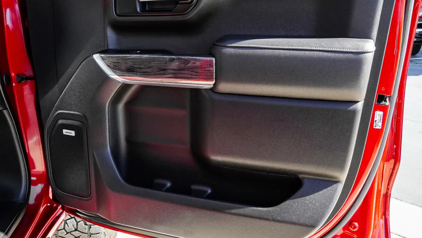 2022 Chevrolet Silverado 1500 Limited LTZ