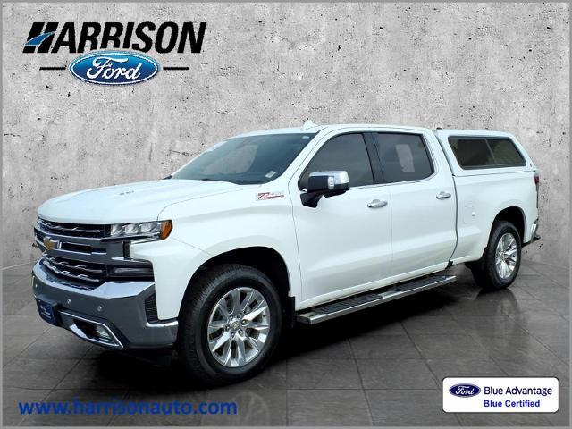 2021 Chevrolet Silverado - $32,990