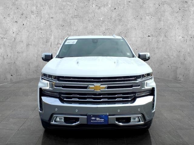 2021 Chevrolet Silverado - $32,990
