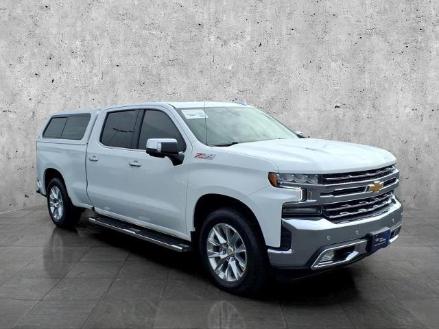 2021 Chevrolet Silverado - $32,990