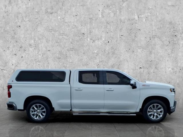 2021 Chevrolet Silverado - $32,990