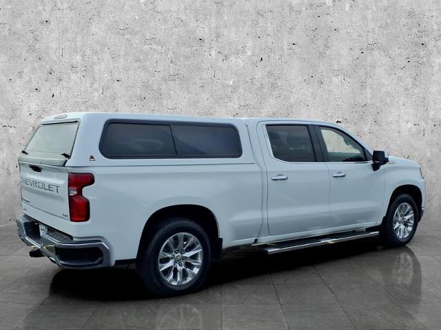2021 Chevrolet Silverado - $32,990