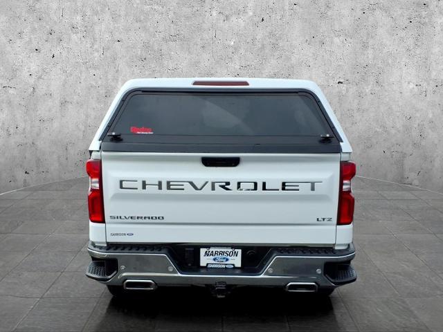 2021 Chevrolet Silverado - $32,990