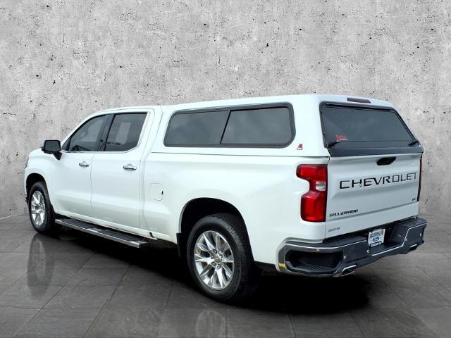 2021 Chevrolet Silverado - $32,990