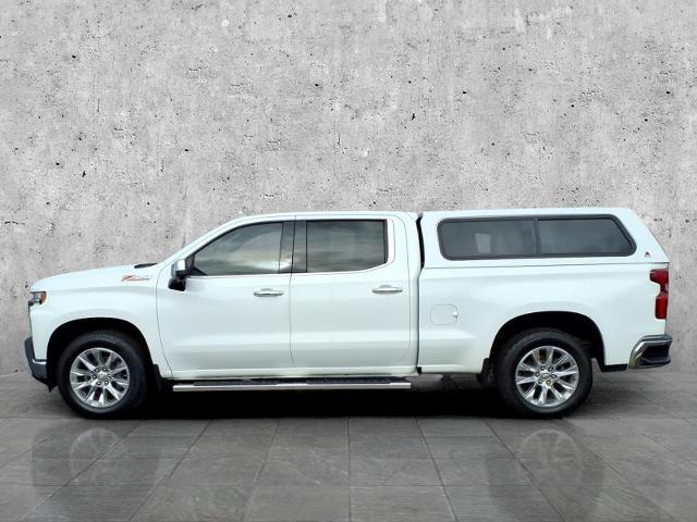 2021 Chevrolet Silverado - $32,990
