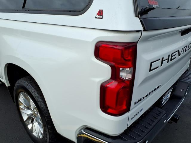 2021 Chevrolet Silverado - $32,990