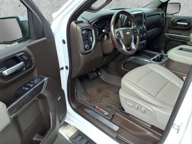 2021 Chevrolet Silverado - $32,990
