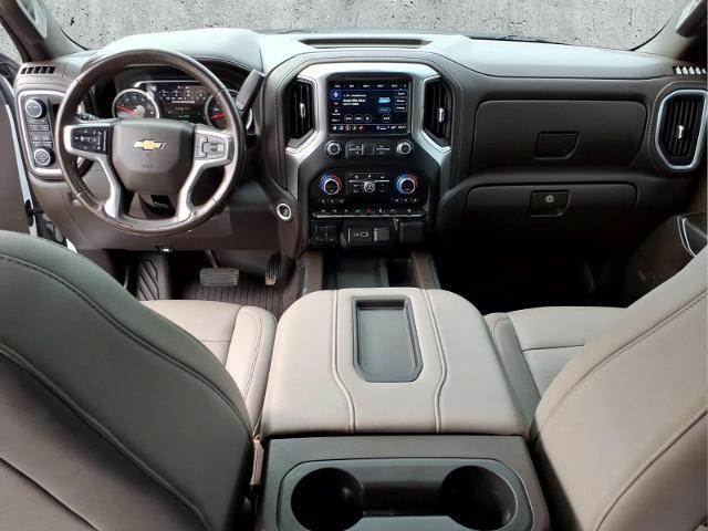 2021 Chevrolet Silverado - $32,990