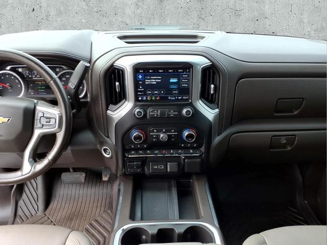 2021 Chevrolet Silverado - $32,990