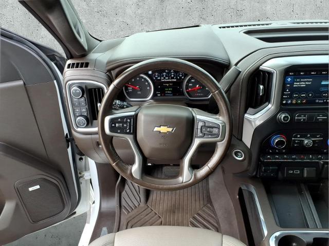 2021 Chevrolet Silverado - $32,990