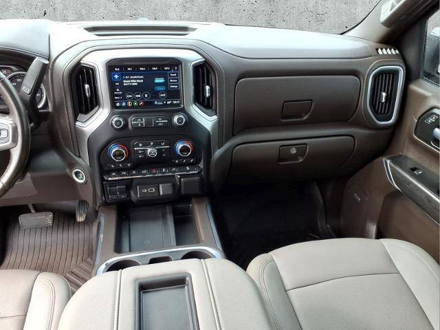 2021 Chevrolet Silverado - $32,990