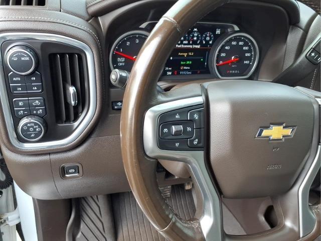 2021 Chevrolet Silverado - $32,990