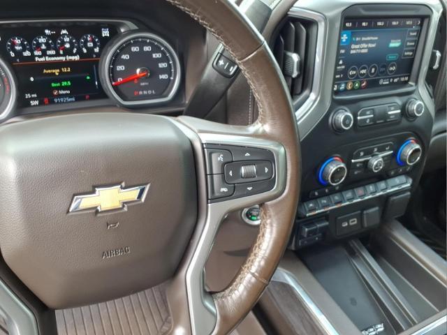 2021 Chevrolet Silverado - $32,990