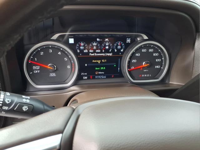 2021 Chevrolet Silverado - $32,990