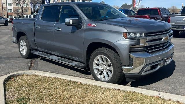 2020 Chevrolet Silverado 1500 LTZ