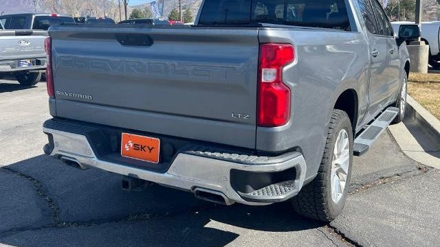 2020 Chevrolet Silverado 1500 LTZ
