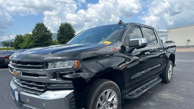 Preowned 2020 Chevrolet Silverado 1500 LTZ for Sale