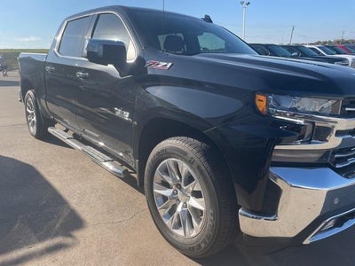 2022 Chevrolet Silverado 1500 Limited 4X4 LTZ 4DR Crew Cab 5.8 FT. SB