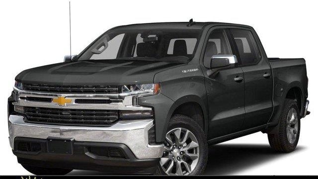 Preowned 2020 Chevrolet Silverado 1500 LTZ for Sale