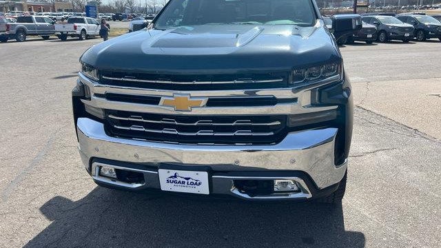 2020 Chevrolet Silverado 1500 LTZ