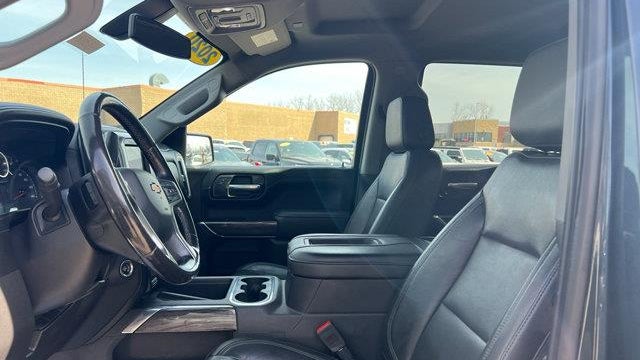 2020 Chevrolet Silverado 1500 LTZ