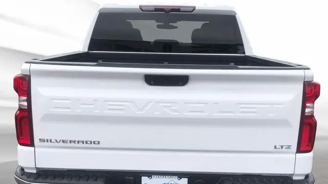 2020 Chevrolet Silverado 1500 LTZ