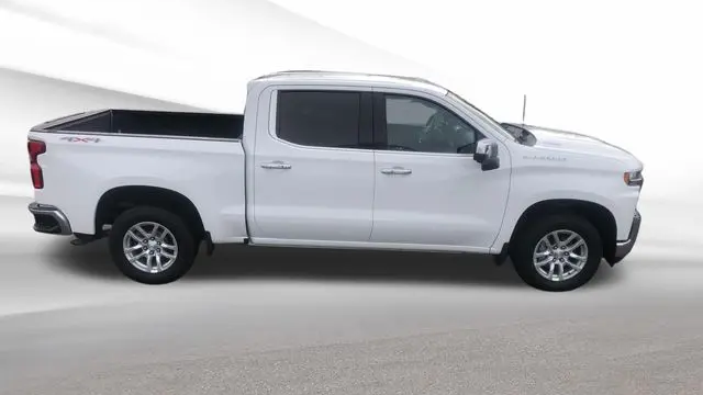 2020 Chevrolet Silverado 1500 LTZ