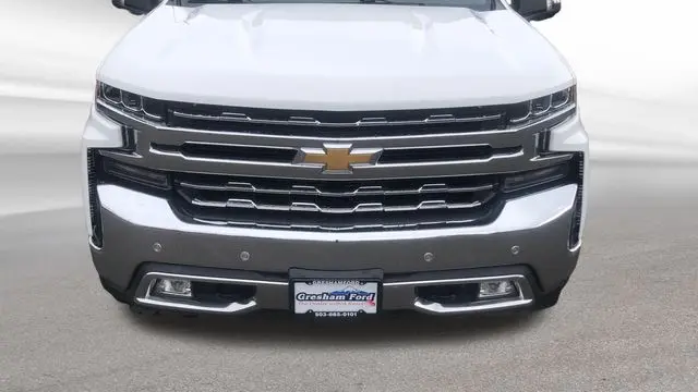 2020 Chevrolet Silverado 1500 LTZ