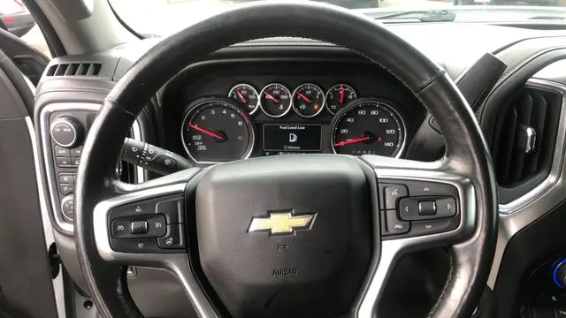 2020 Chevrolet Silverado 1500 LTZ