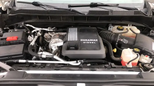 2020 Chevrolet Silverado 1500 LTZ